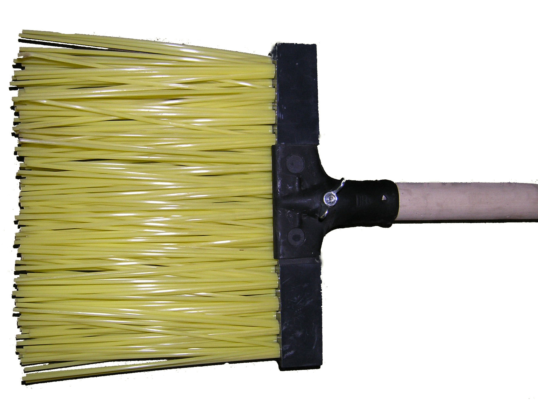 Switch Broom ith yellow bristles